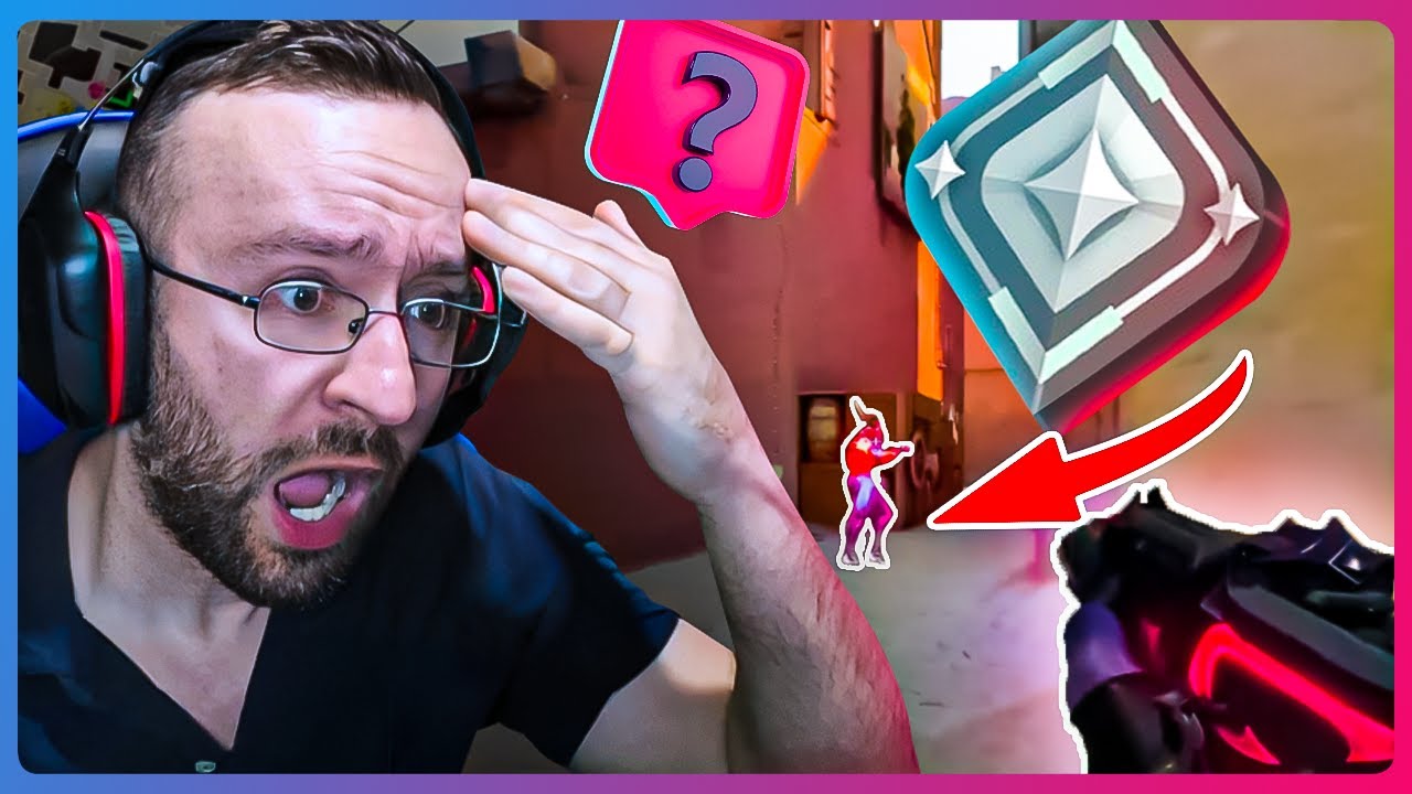 I can't believe this is SILVER | GUESS THE RANK VALORANT