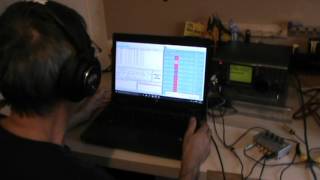 M0PXY - Calling CQ October 2015 UHF Contest