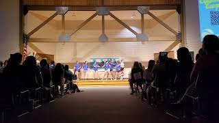 FCCLA Camp 2023- Region 7 @ The Variety Show