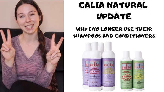 ♥ CALIA NATURAL REVIEW | NATURALLY ANTONIA ♥ - YouTube