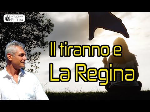 Il tiranno e la Regina | Rocco Bruno