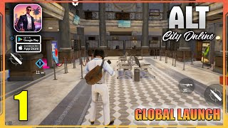 ALT City Gangstar Mafia City Global Launch Gameplay (Android, iOS) screenshot 4