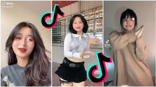 #Tiktok trend dancing lớp 13 phiên bản siêu cute