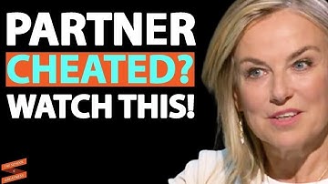 Can You TRUST Your Partner After They CHEATED? | Esther Perel