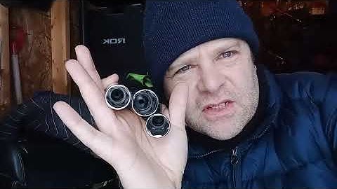 Mastercraft Spark Plug Socket Set video review by Jeremy