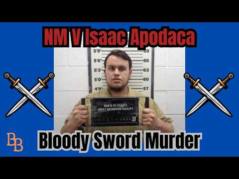 NEW TRIAL ALERT NM v Isaac Apodaca YT