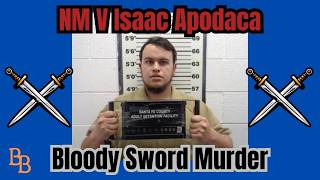 NEW TRIAL ALERT NM v  Isaac Apodaca YT