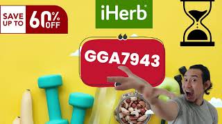Celebrity iHerb Discount Code for 60% OFF ON ALL IHERB WEBSITE iHerb Discount Code I Used to Get Up to 60%OFF! Wealth