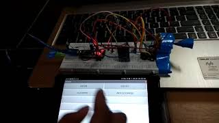 Microprocessor Bluetooth Project Arduino Using MIT Apps screenshot 5