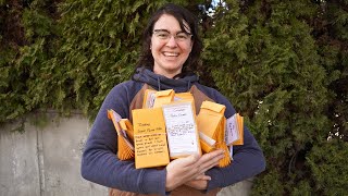 150 Free Seed Packs
