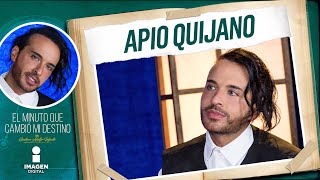 Apio Quijano en El Minuto que cambió mi destino | Programa Completo