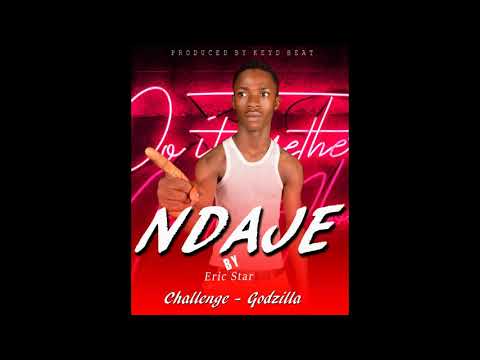 Ndaje by Éric star (challenge godzilla by Eminem)