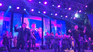 Y te vas - Banda Carnaval | Cuitzeo, Michoacán 2025
