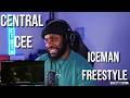 CENTRAL CEE ICEMAN FREESTYLE MUSIC VIDEO Reaction LeeToTheVI