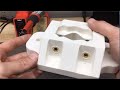 3D Printing Tech Tip: Installing Heat Set Threaded Inserts In FDM Parts