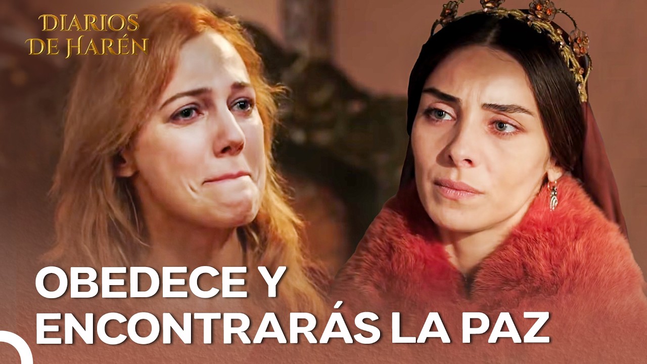 Mahidevran Finalmente Abandonó El Palacio