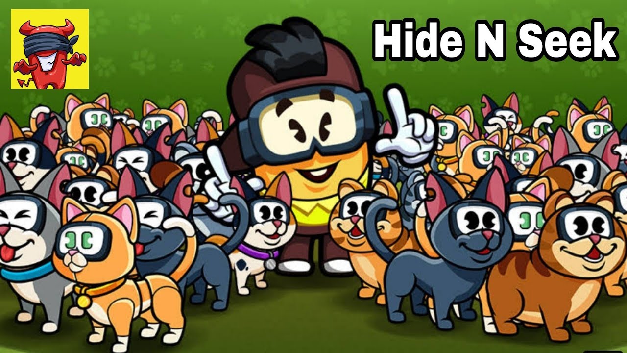 Silly Royale New Hide and Seek Gameplay - YouTube