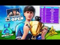 Best FORTNITE Esports Clips of ALL TIME!