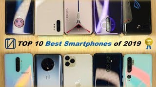 Top 10 Best Smartphones of 2019