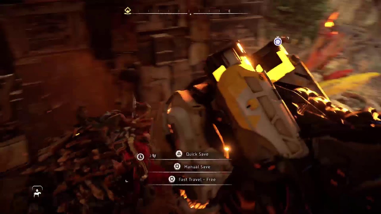 Проходження Horizon Forbidden West Частина 55: Exploring Still Sands P2: Keruf, Rebel, Rockbreaker