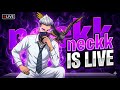 Free fire live rank push game play #freefur