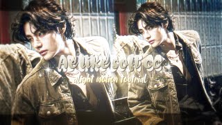 "𝗮𝗲 𝗹𝗶𝗸𝗲 𝘀𝗼𝗳𝘁 𝗰𝗰"~𝗍𝗈𝗎𝗍𝗋𝗂𝖺𝗅 𝖺𝗅𝗂𝗀𝗁𝗍 𝗆𝗈𝗍𝗂𝗈𝗇 +𝗑𝗆𝗅 screenshot 5