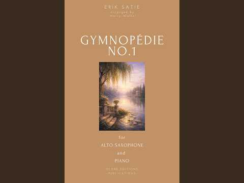 Satie: Gymnopédie No.1 – Alto Sax & Piano | Sheet Music