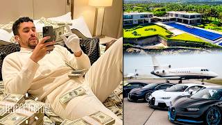 How Bad Bunny Spends His Millions on His Luxurious Life 😱💸