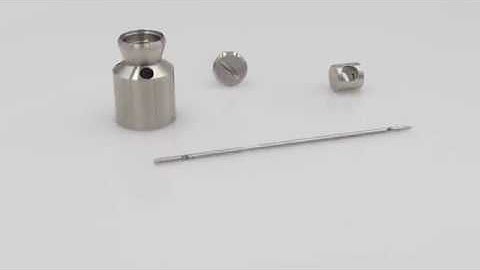 Pioneer Service: swiss machined parts