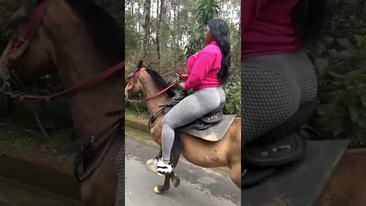 Booty Riding