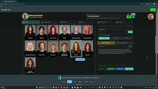 Full Advanced Face Menu Guide: Build Detailed AI Characters Step by Step Guide