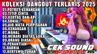 KOLEKSI LAGU VIRAL TERLARIS MAHAL | DANGDUT LAWAS PILIHAN COVER ORGEN TUNGGAL 2025