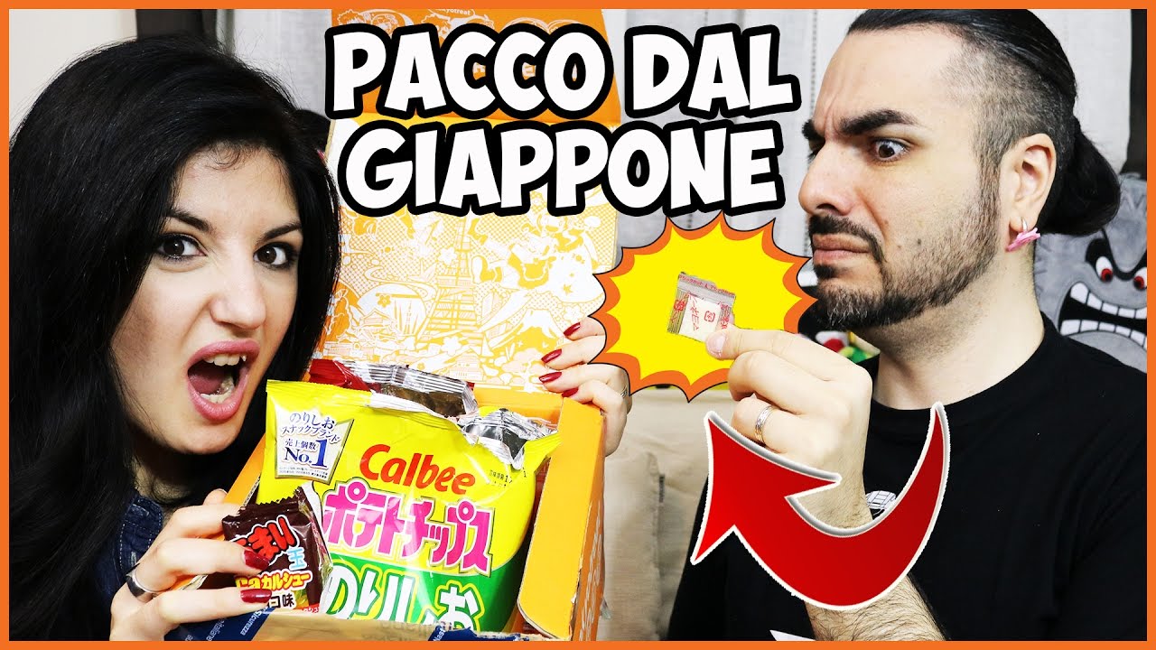 SEMBRA SB... GIAPPONESE! Tokyo Treat