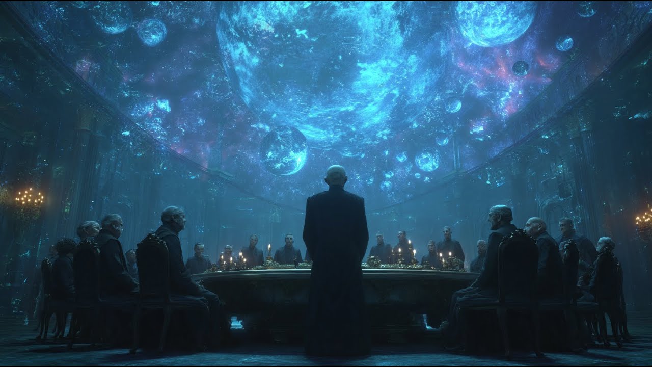 Ludzki Dyplomata Szokuje Radę: „Czas na Wojnę!”