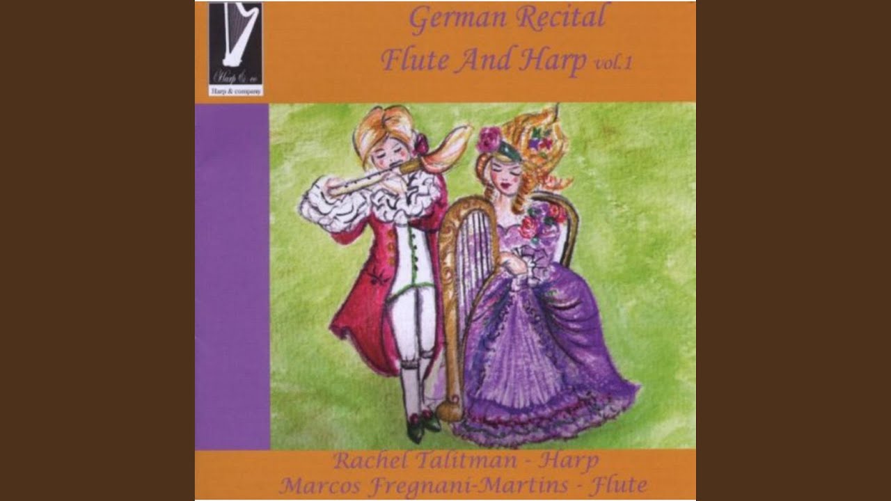 Fantaisie pour flûte et harpe, Op. 67