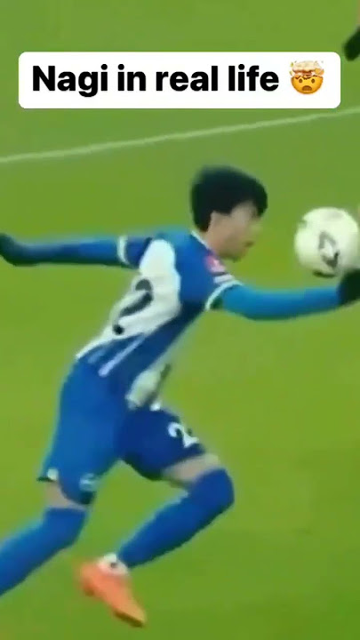 SEISHIRO NAGI IN REAL LIFE. BLUE LOCK #bluelock #shorts