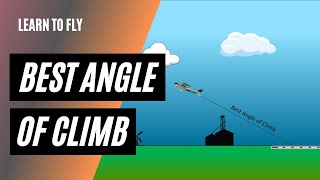 Best Angle of Climb | What is Vx | Induced Drag vs Parasite Drag
