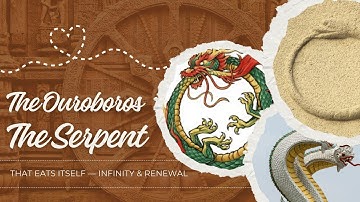 The Ouroboros: The Serpent That Eats Itself — Infinity & Renewal