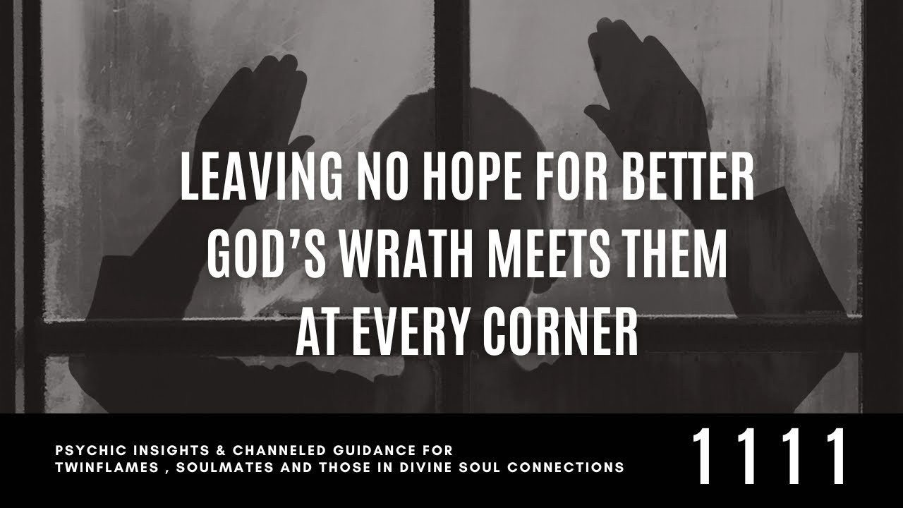 NEVER Thought BETRAYING YOU Would COST Them To EXPERIENCE Such WRATH & HORROR .