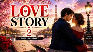 🎧 B1 Level | Learn English with a Story: Love Story, Part 2