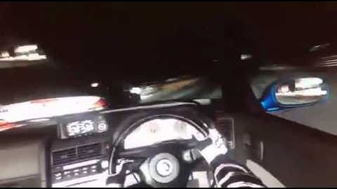 Nissan Skyline R34 360 spin NFS Shift 2