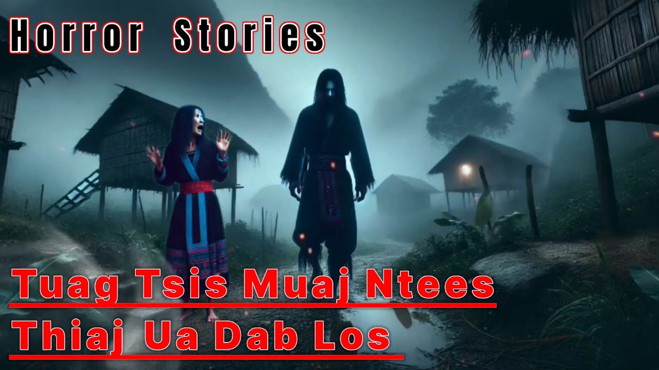Horror​ Stories​ - Tuag Tsis Muaj Ntees Thiaj Ua Dab Los 13-12-2024
