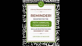 Registration Reminder