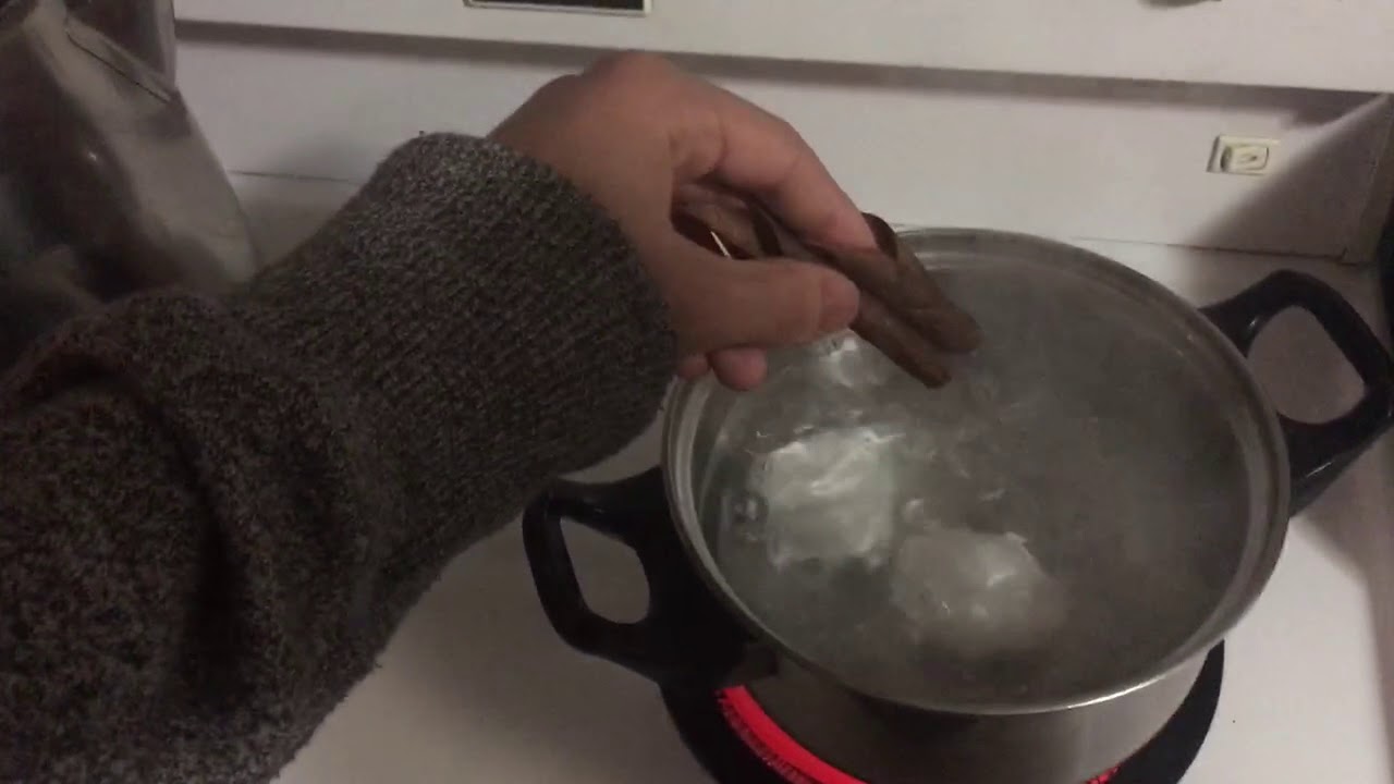 How to Moisten a Dry Backwoods!