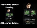 30 Seconds Before Reading