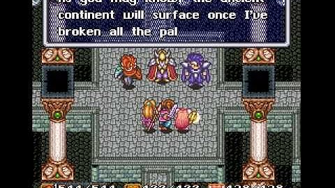 The Game Replay: Secret of Mana Part 44