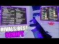 [🎯 FREE] Rivals Script – NO KEY | AIMBOT | UNLOCK ALL | SILENT AIM | SAFE FOR RANK
