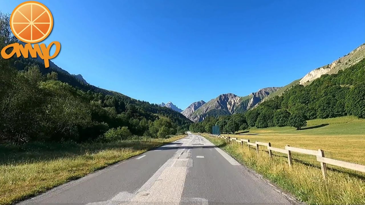 Обзор Руви: Коль дю Телеграф - Галибье | Франция