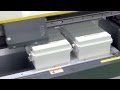 Takachi enclosureinkjet printing  plastic box