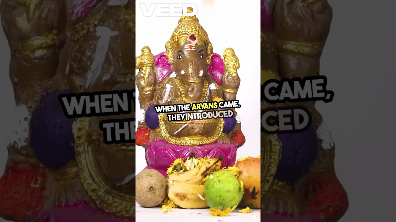 Did Hinduism exist before the Aryans came to the subcontinent? 